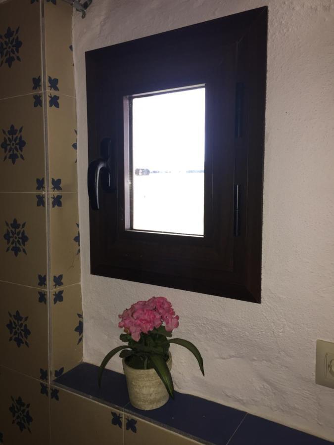 בית הארחה Alájar 	El Lucero מראה חיצוני תמונה
